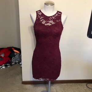 Ambiance Lace Dress